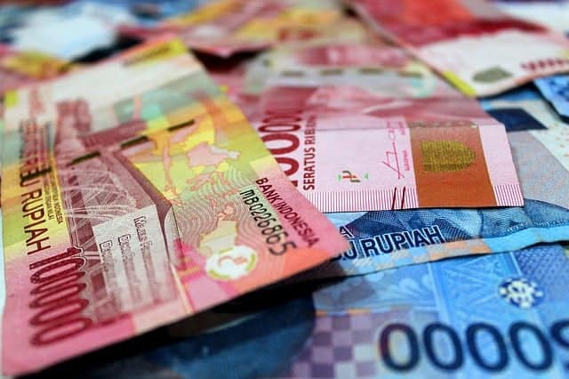 Indonesian rupiah