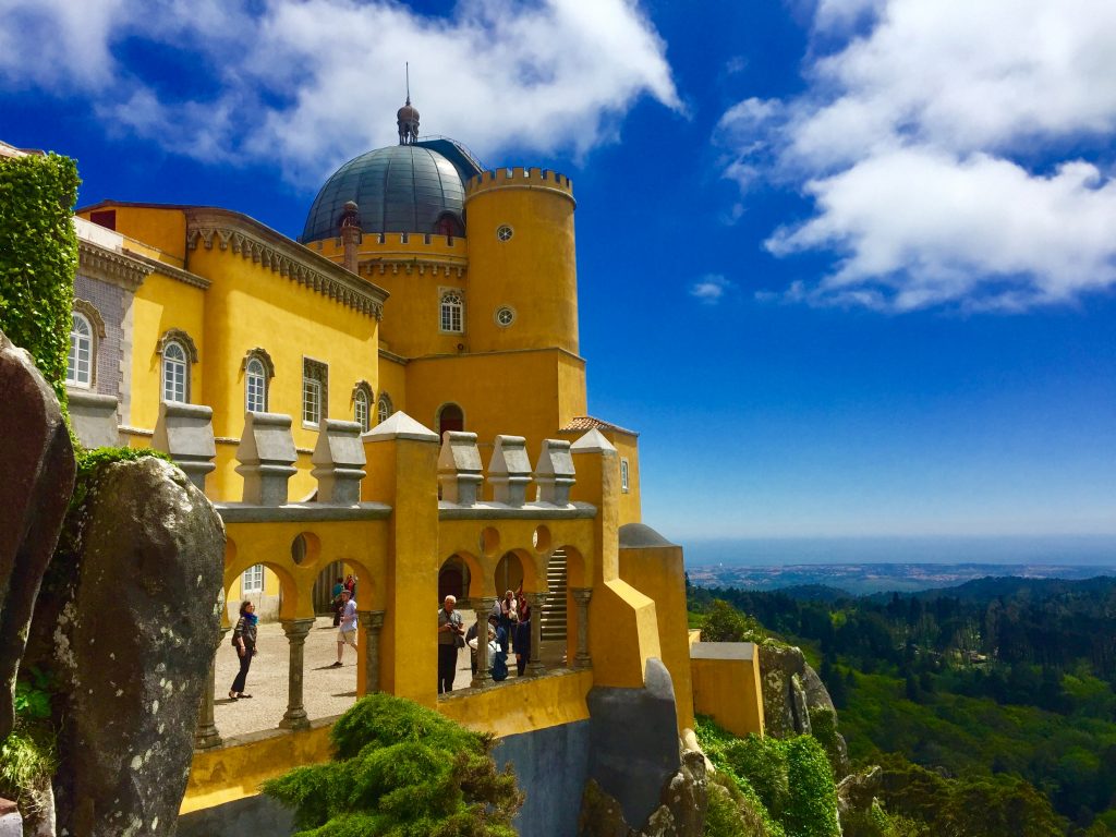Sintra Palace