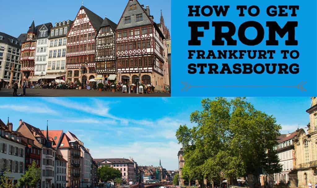 Train From Frankfurt To Strasbourg France wyldfamilytravel.com