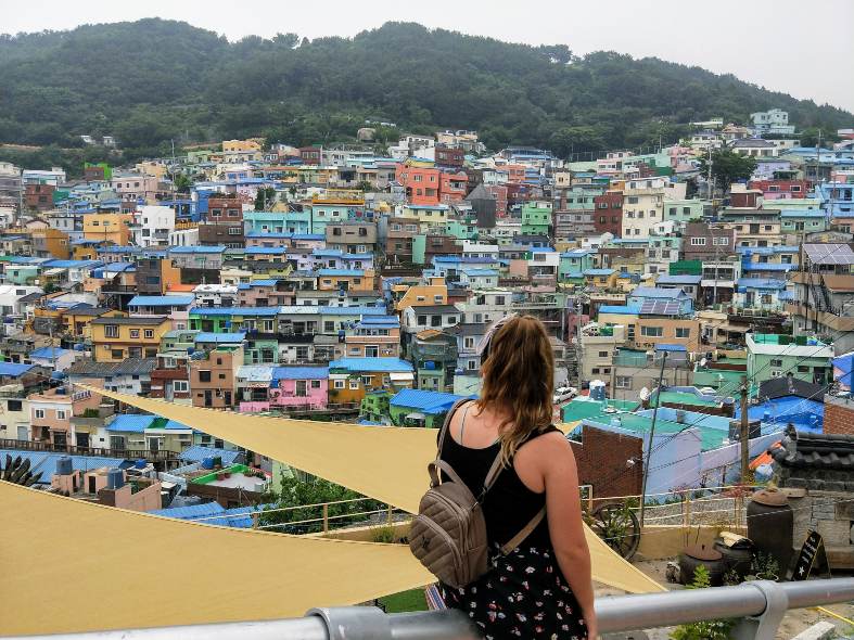 a perfect snapshot of the best family vacations with teens in Busan 