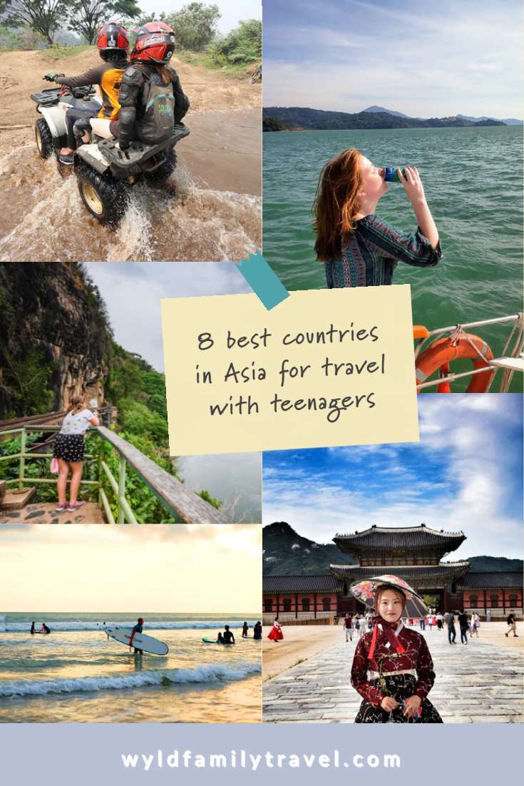 8 Countries For The Best Family Vacations With Teens In Asia Wyld 8 countries for the best family vacations with teens in asia wyld