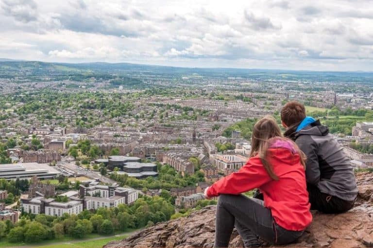 44 amazing things to do in Edinburgh with teenagers - Wyld Family Travel