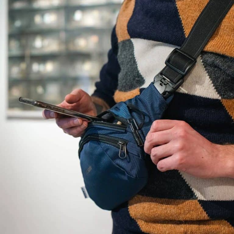 The best Pacsafe bags for teenagers who travel Wyld Family Travel