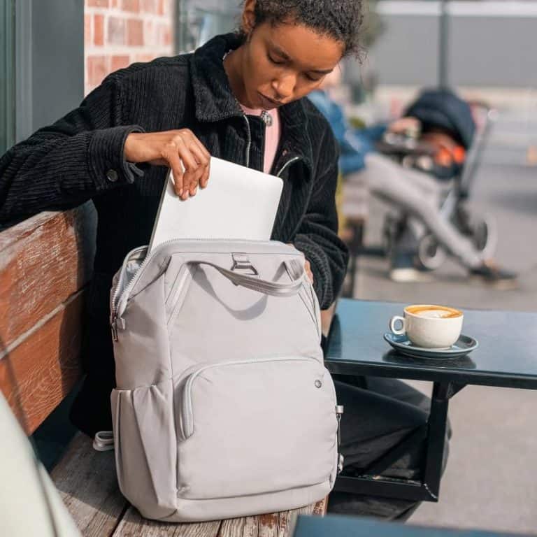 The best Pacsafe bags for teenagers who travel Wyld Family Travel