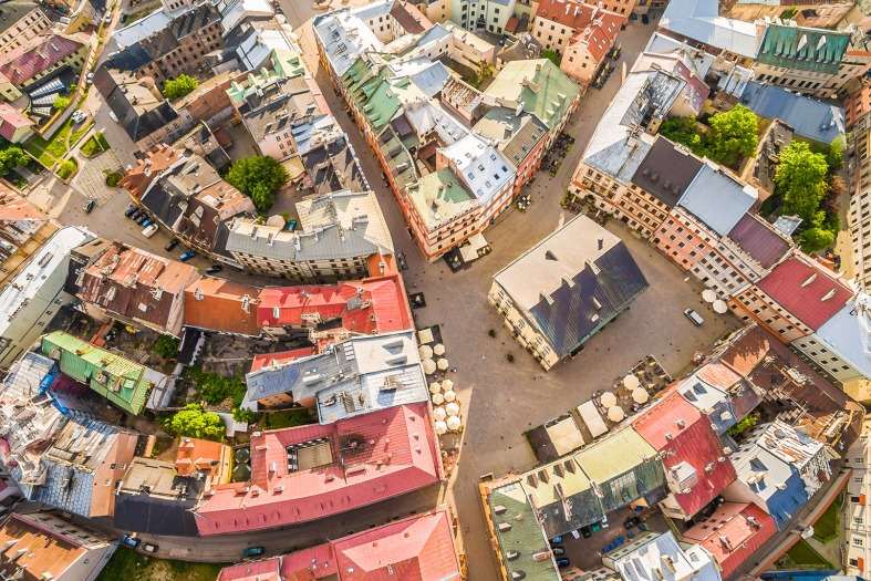 The Lublin Old Town, weekend in Lublin trip