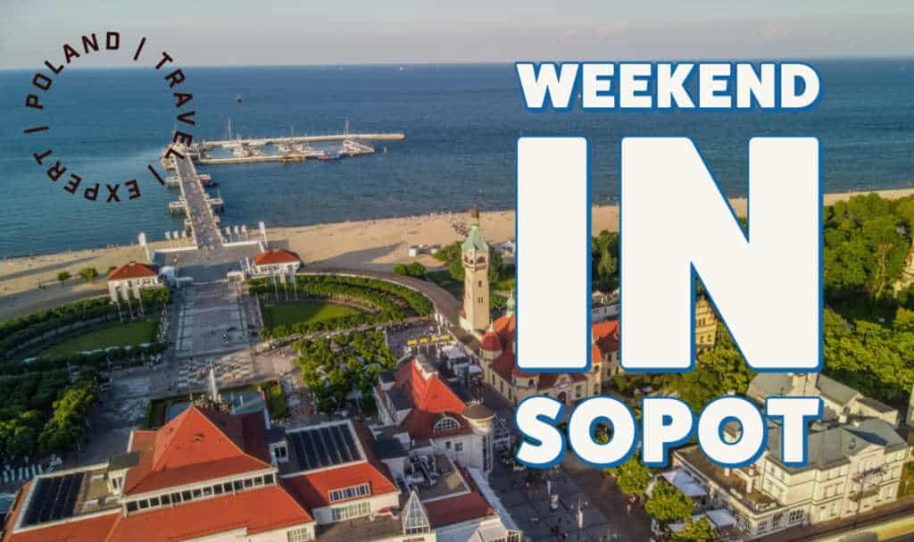 cover image for an article on sopot