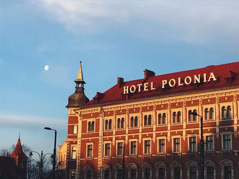 Hotel Polinia in Krakow