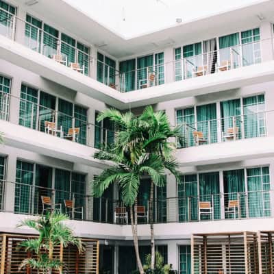 Hotels in London
