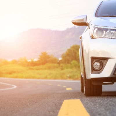 Car hire in Strasbourg